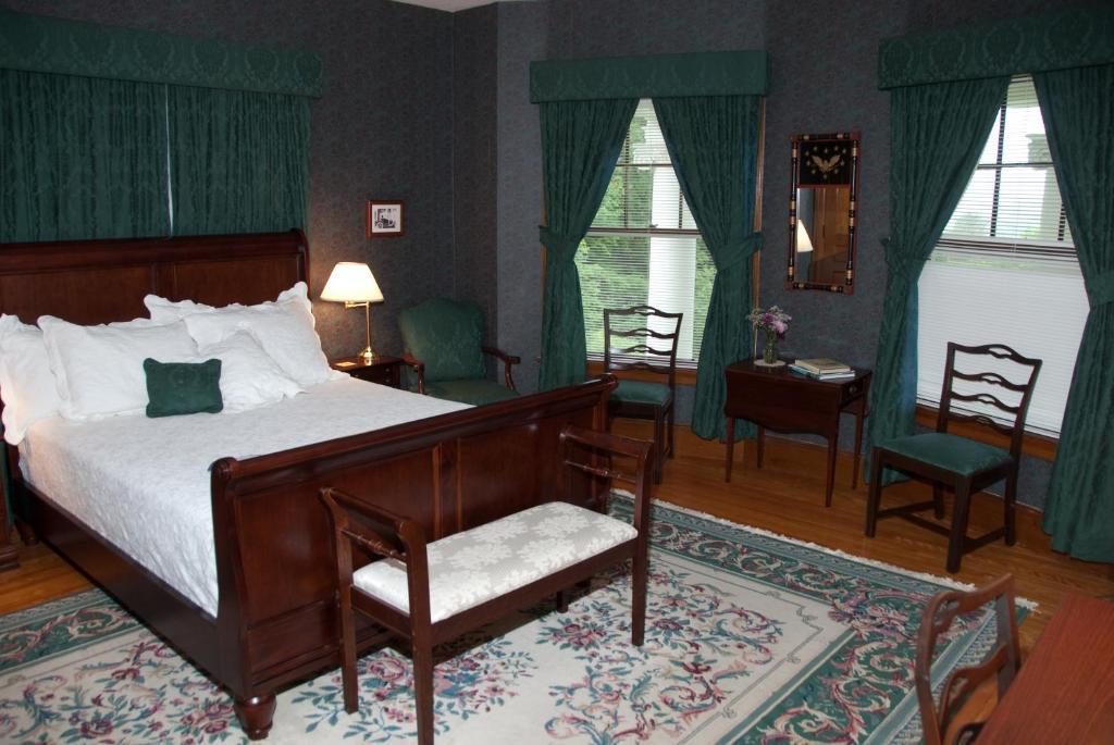 Governor'S House In Hyde Park Bed & Breakfast Bilik gambar